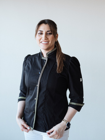 CHAQUETA NEGRA