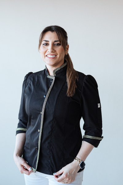 CHAQUETA NEGRA - PREVENTA