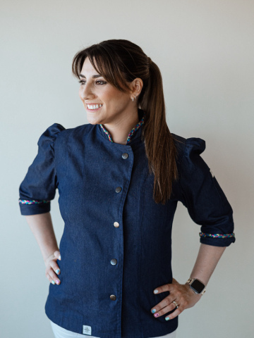 CHAQUETA JEAN